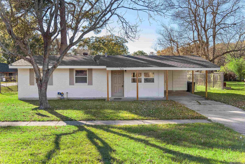 9621 Foster Rd, Baton Rouge, LA 70811