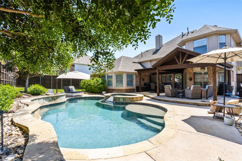 826 Mustang Ridge Drive, Murphy, TX 75094