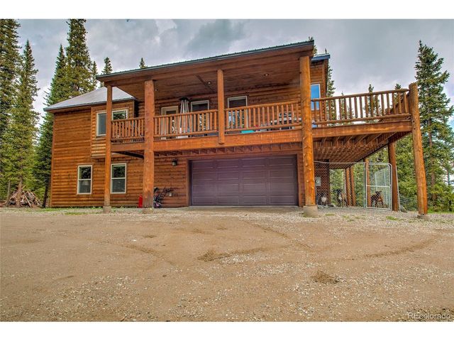 566 Miners Way, Fairplay, CO 80440