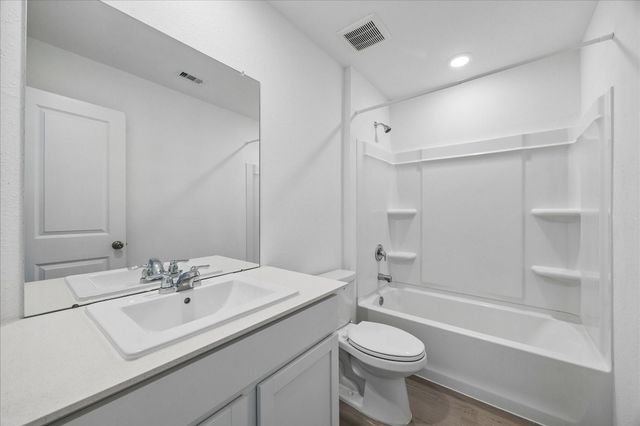 16835 Rustic Star Drive, Hockley, TX 77447