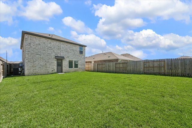 16835 Rustic Star Drive, Hockley, TX 77447