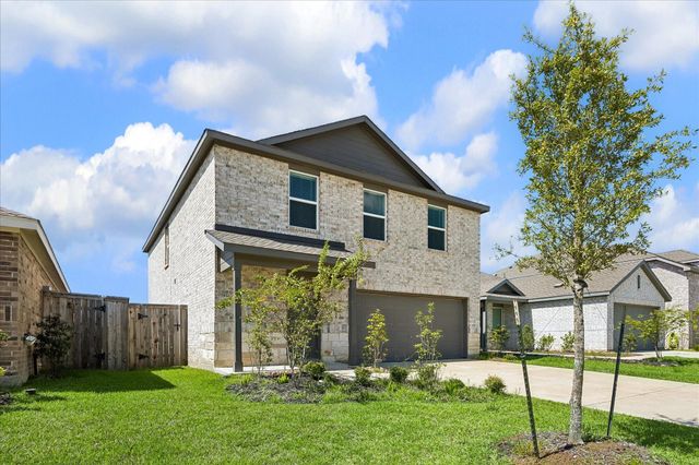 16835 Rustic Star Drive, Hockley, TX 77447