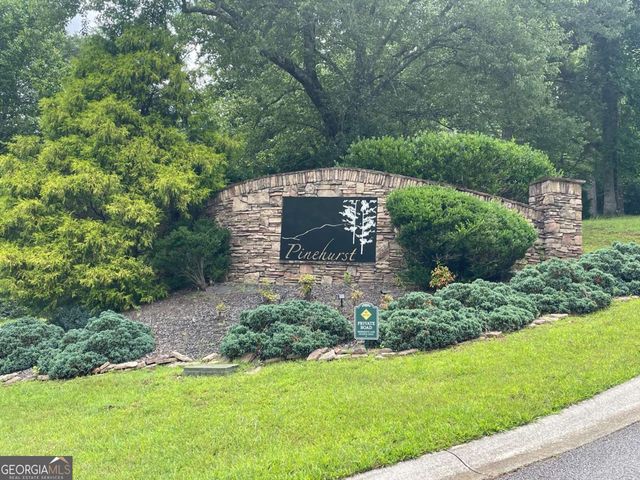 LOT 1 Pinehurst 1, Blairsville, GA 30512