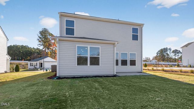 101 Cheyenne Drive, Clayton, NC 27520