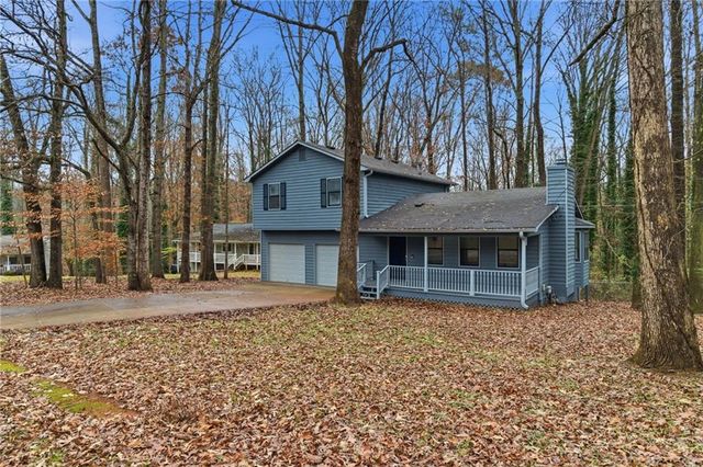 34 Powder Brook Court, Dallas, GA 30157