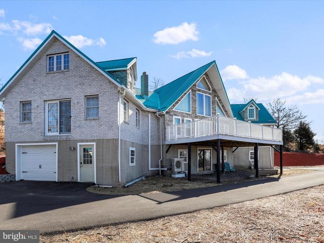 167 LOOKOUT DRIVE, Keyser, WV 26726
