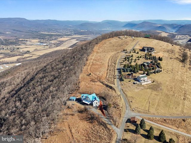 167 LOOKOUT DRIVE, Keyser, WV 26726