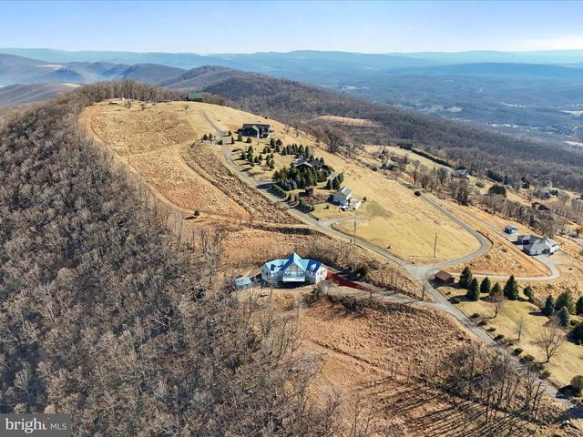 167 LOOKOUT DRIVE, Keyser, WV 26726