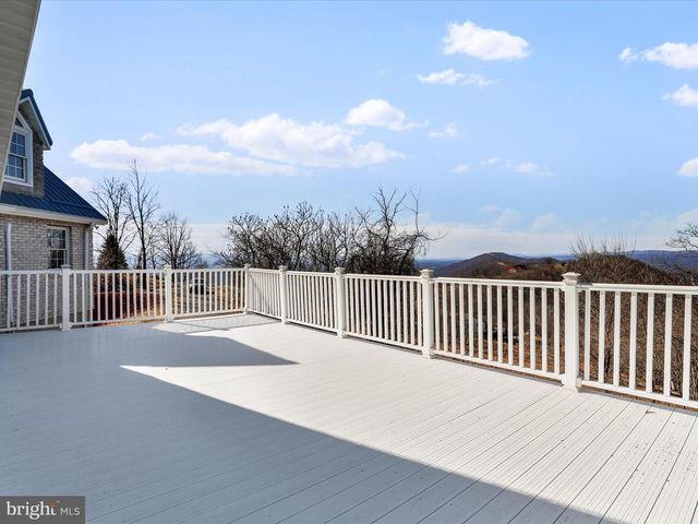 167 LOOKOUT DRIVE, Keyser, WV 26726