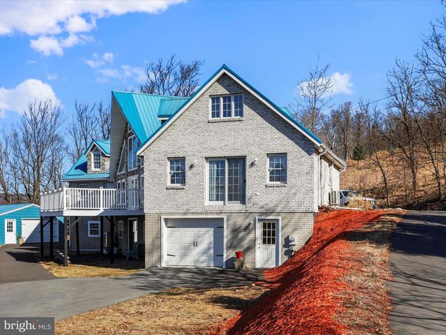 167 LOOKOUT DRIVE, Keyser, WV 26726