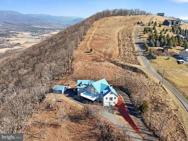 167 LOOKOUT DRIVE, Keyser, WV 26726