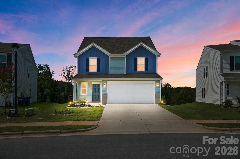 146 Brentwood Drive, Statesville, NC 28625