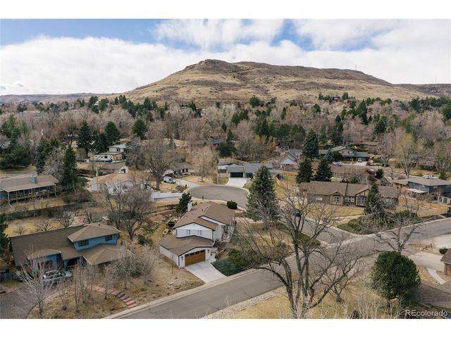 14220 Berry Rd, Golden, CO 80401