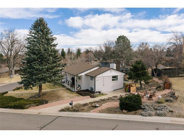 14220 Berry Rd, Golden, CO 80401