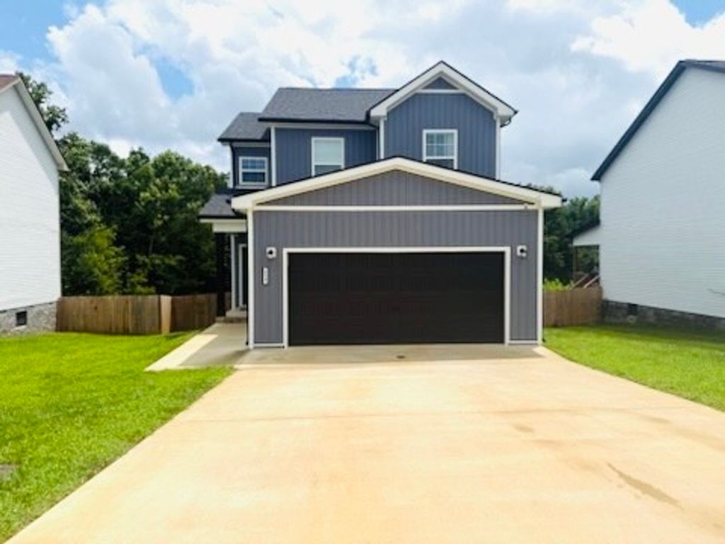 554 Judah Cir, Clarksville, TN 37042