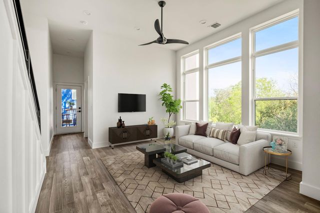 4400 Mount Vernon DR B, Austin, TX 78745