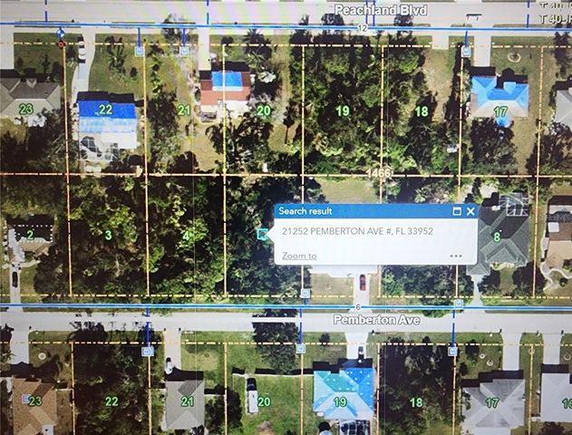 21252 PEMBERTON AVENUE, Port Charlotte, FL 33952
