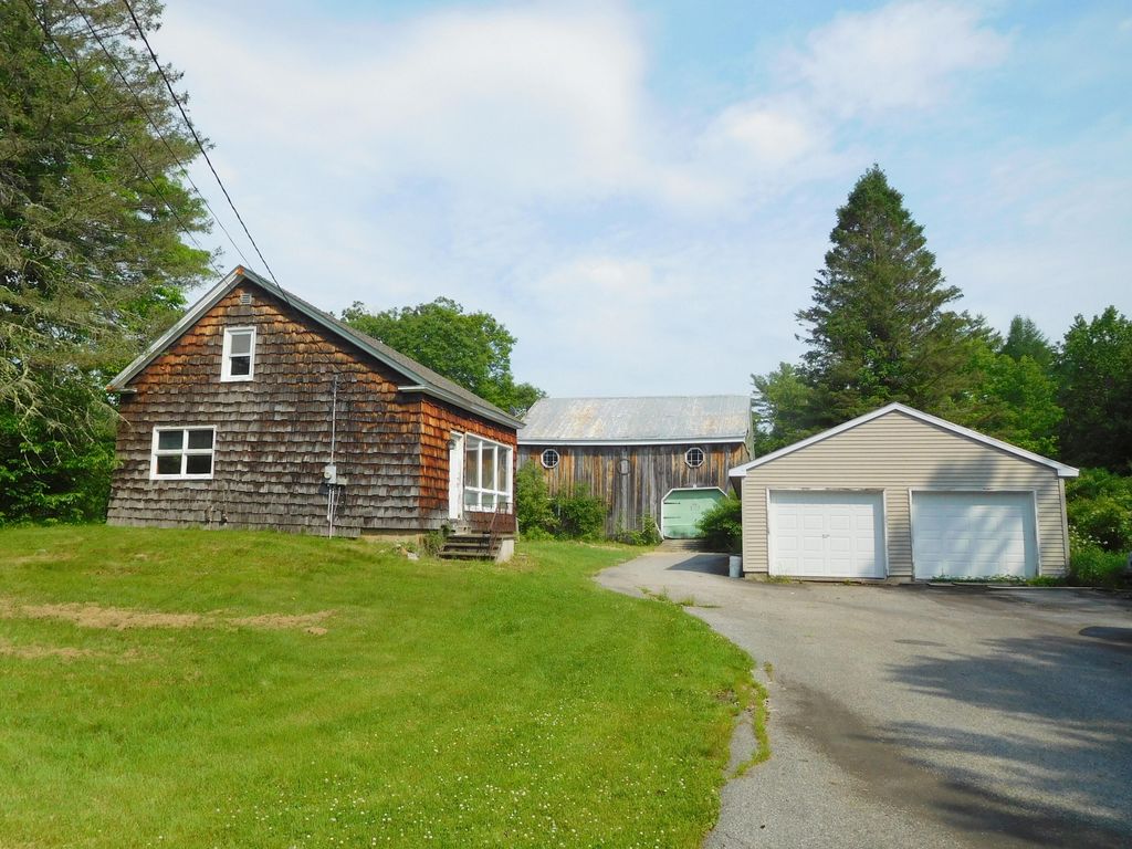 85 Sleeper Road, Lewiston, ME 04240 — exterior