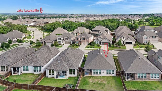 9613 Trailway Drive, Oak Point, TX 75068
