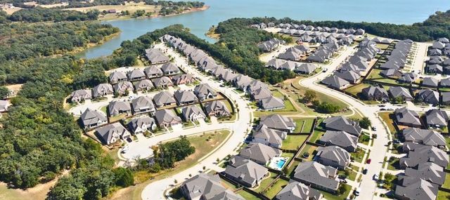 9613 Trailway Drive, Oak Point, TX 75068