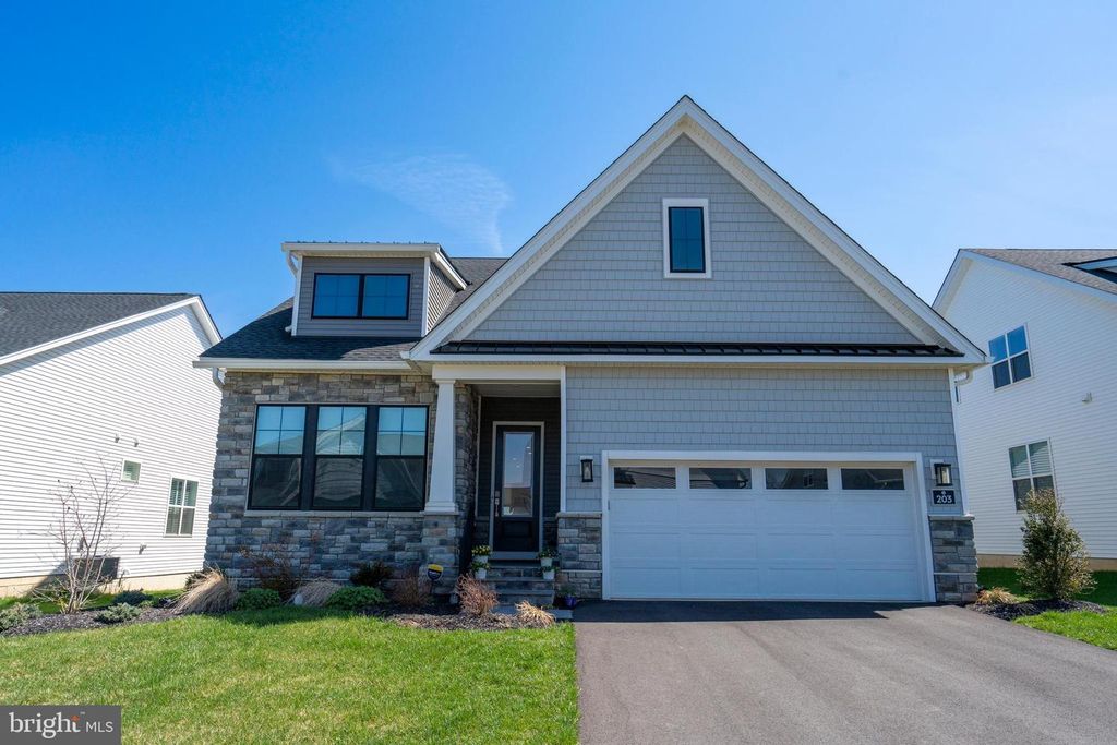 203 GERRY WAY, Ambler, PA 19002