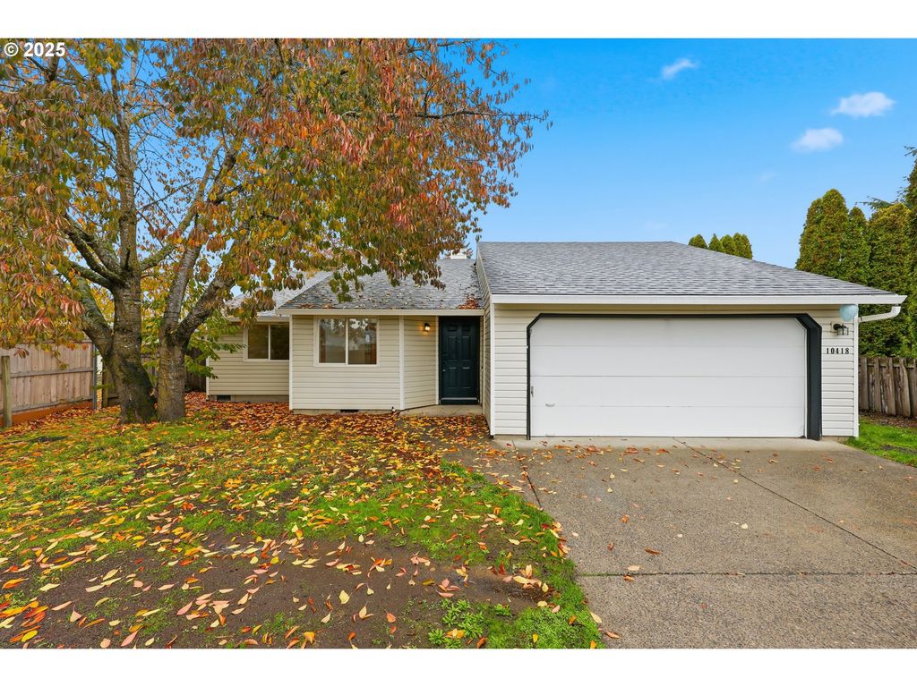 10418 Ne 66TH St, Vancouver, WA 98662