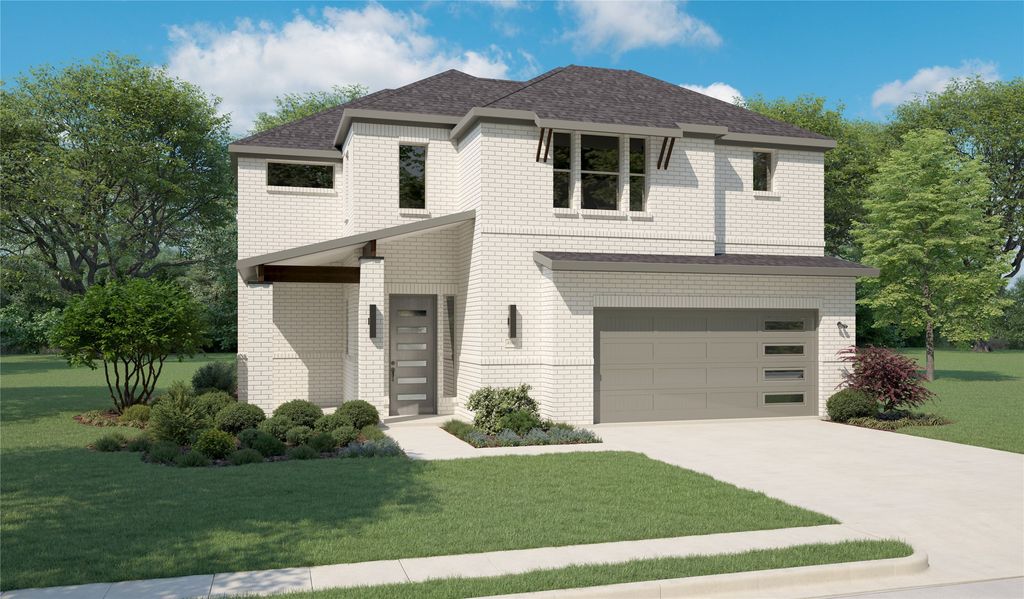 4805 Bishop Street, Mckinney, TX 75071