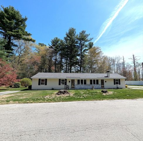 22 Newton Ave, Tewksbury, MA 01876