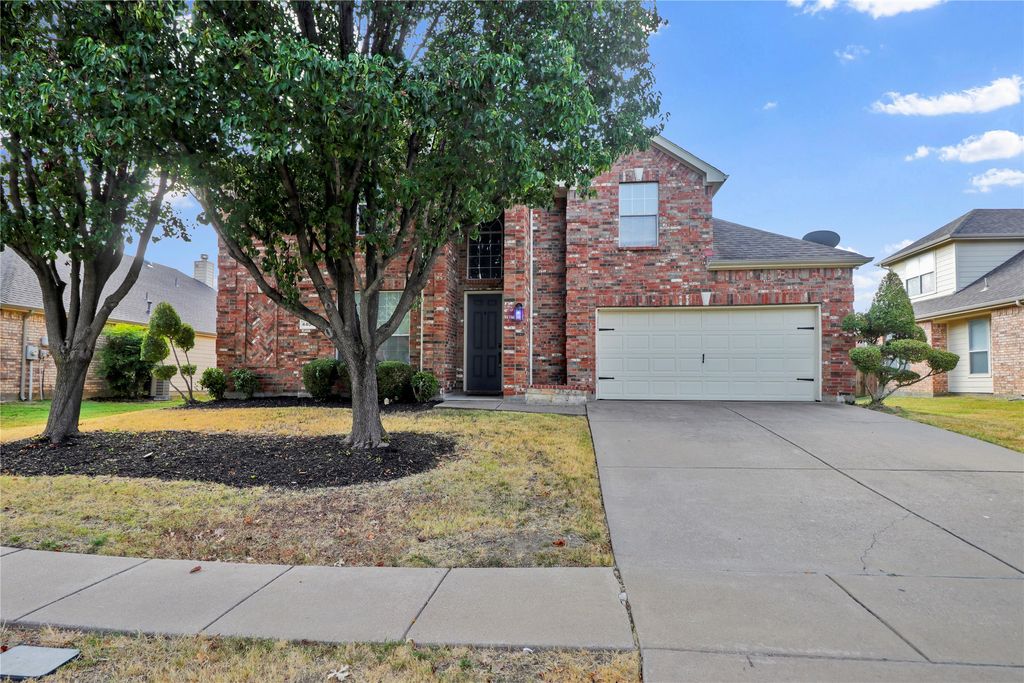 4404 Meadow Knoll Lane, Mansfield, TX 76063 — photo 2