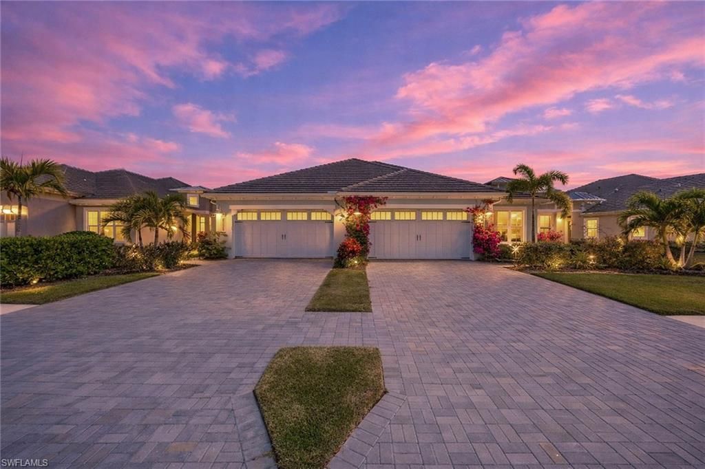 6382 Negril Isle DR, NAPLES, FL 34113 — exterior