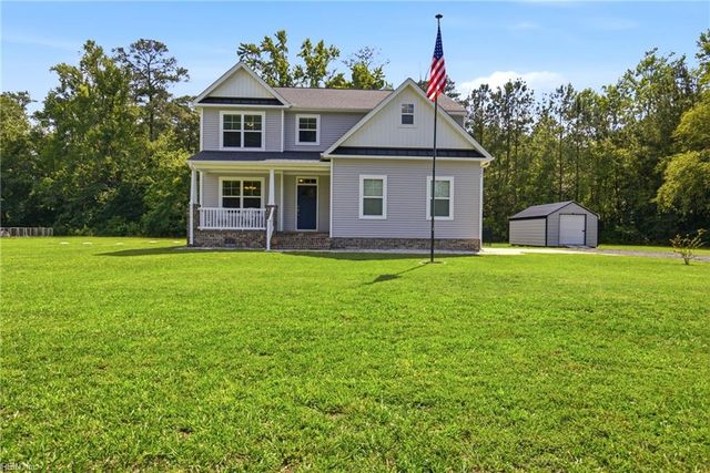 6501 Leafwood RD, Suffolk, VA 23437