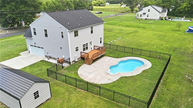 6501 Leafwood RD, Suffolk, VA 23437