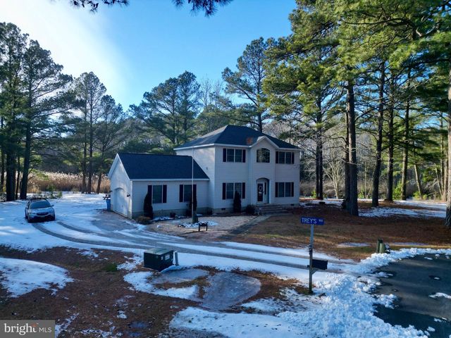 11244 W MARIE DR, Bishopville, MD 21813