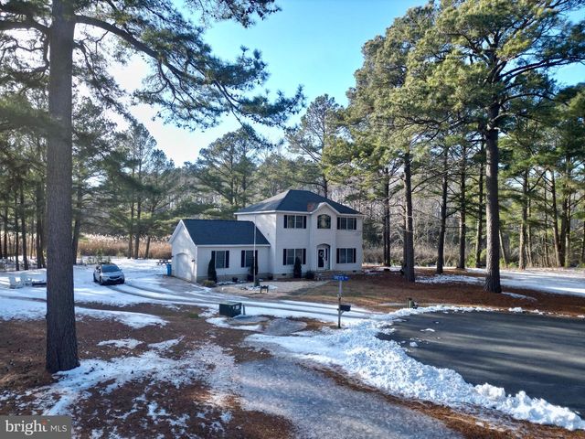 11244 W MARIE DR, Bishopville, MD 21813