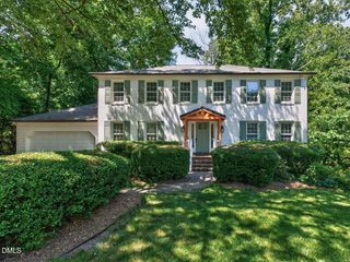4517 Wingate Drive, Raleigh, NC 27609