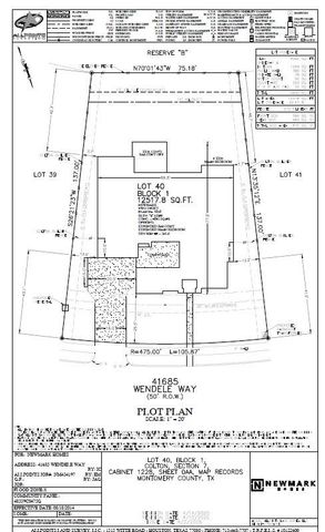 41685 Wendele Way, Todd Mission, TX 77316