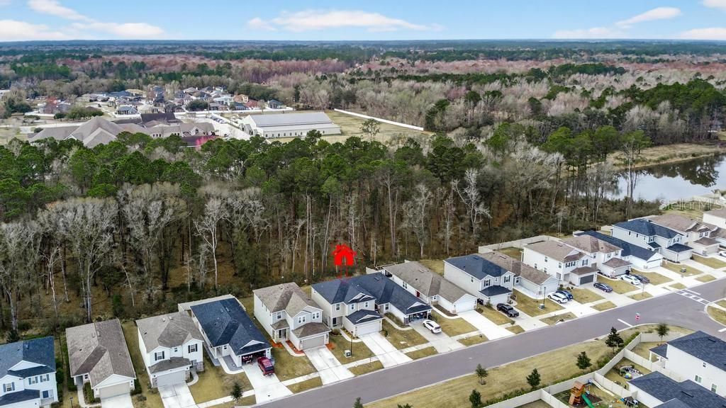 Image 69 of property listing at 2929 LUCILLE LANE, Middleburg, FL 32068