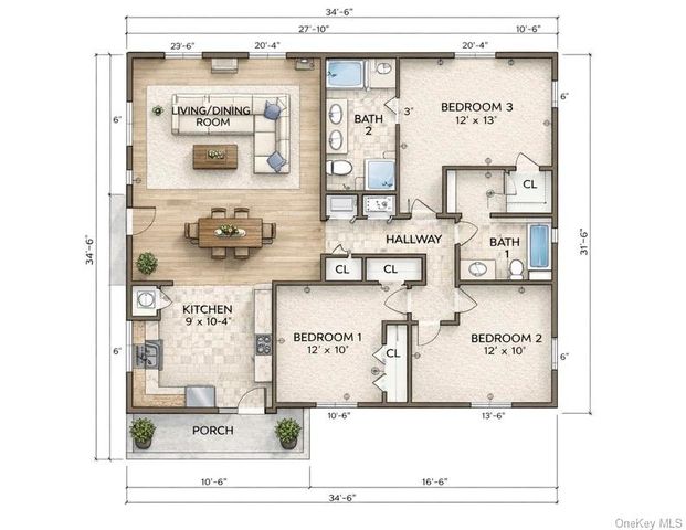 371 Shawanga Lodge Road, Bloomingburg, NY 12721