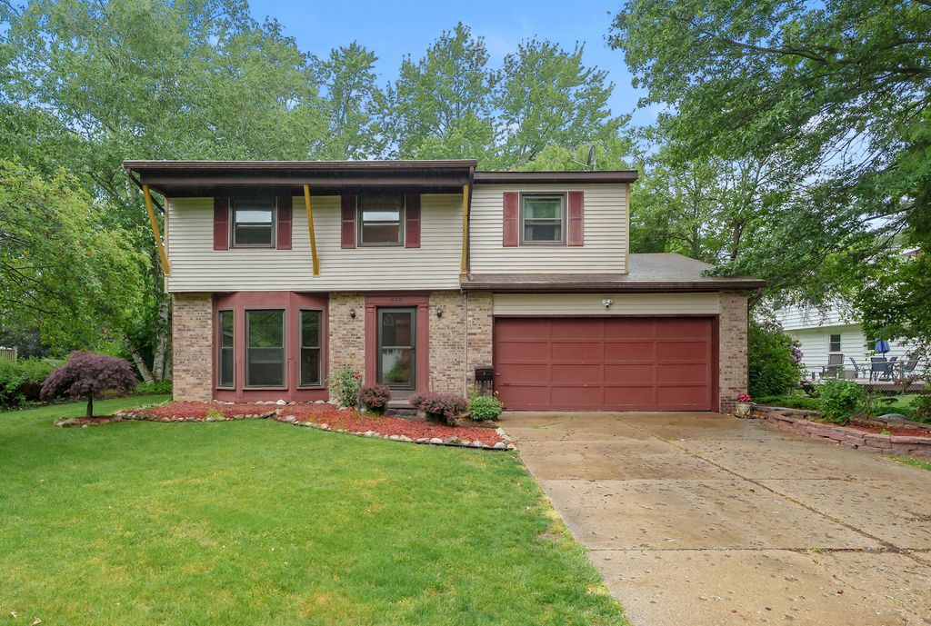 823 Newgate Road, Kalamazoo City, MI 49006