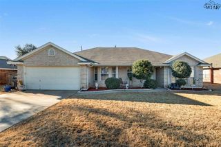 5010 TRINIDAD DRIVE, Wichita Falls, TX 76310