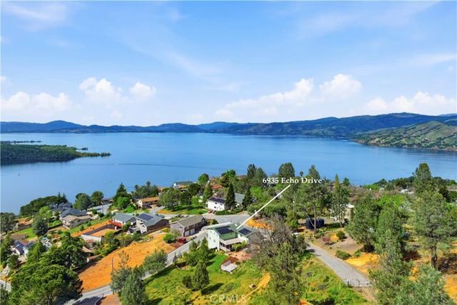 6935 Echo Drive, Kelseyville, CA 95451