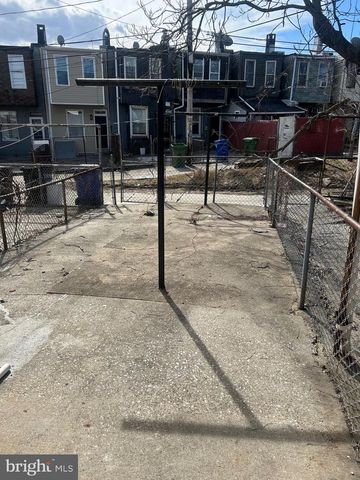 1633 NORMAL AVE, Baltimore, MD 21213