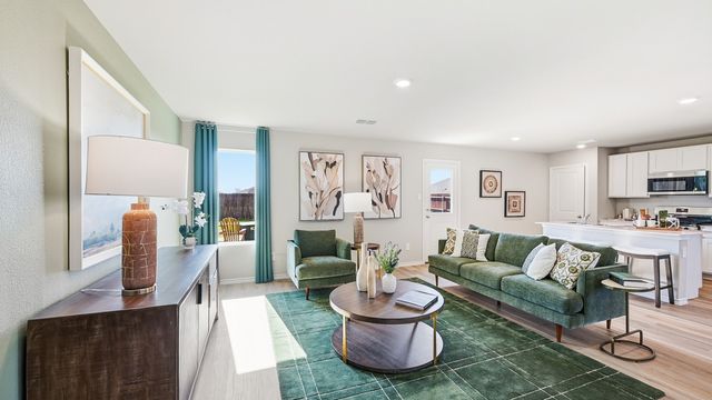 5556 FLANNEL Lane, Denton, TX 76249