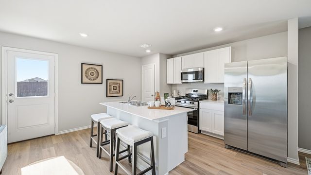 5556 FLANNEL Lane, Denton, TX 76249