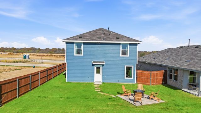 5556 FLANNEL Lane, Denton, TX 76249