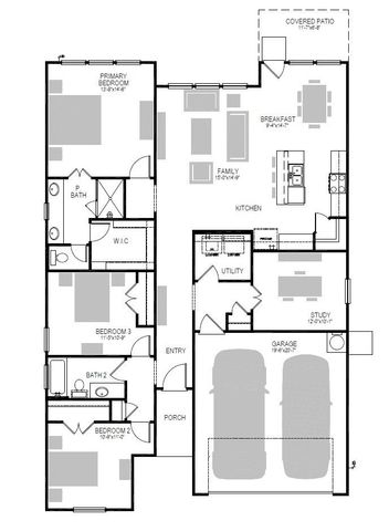 31110 Rena Coast Drive, Huffman, TX 77336