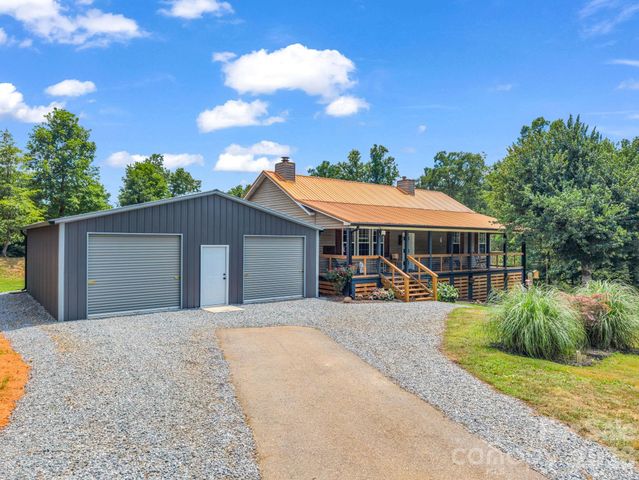 221 Kistler Road, Lawndale, NC 28090
