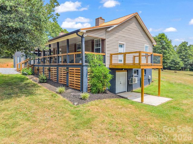 221 Kistler Road, Lawndale, NC 28090
