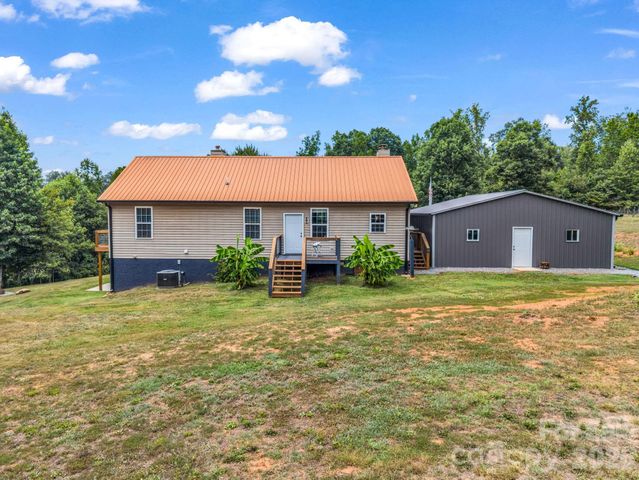 221 Kistler Road, Lawndale, NC 28090
