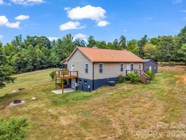 221 Kistler Road, Lawndale, NC 28090